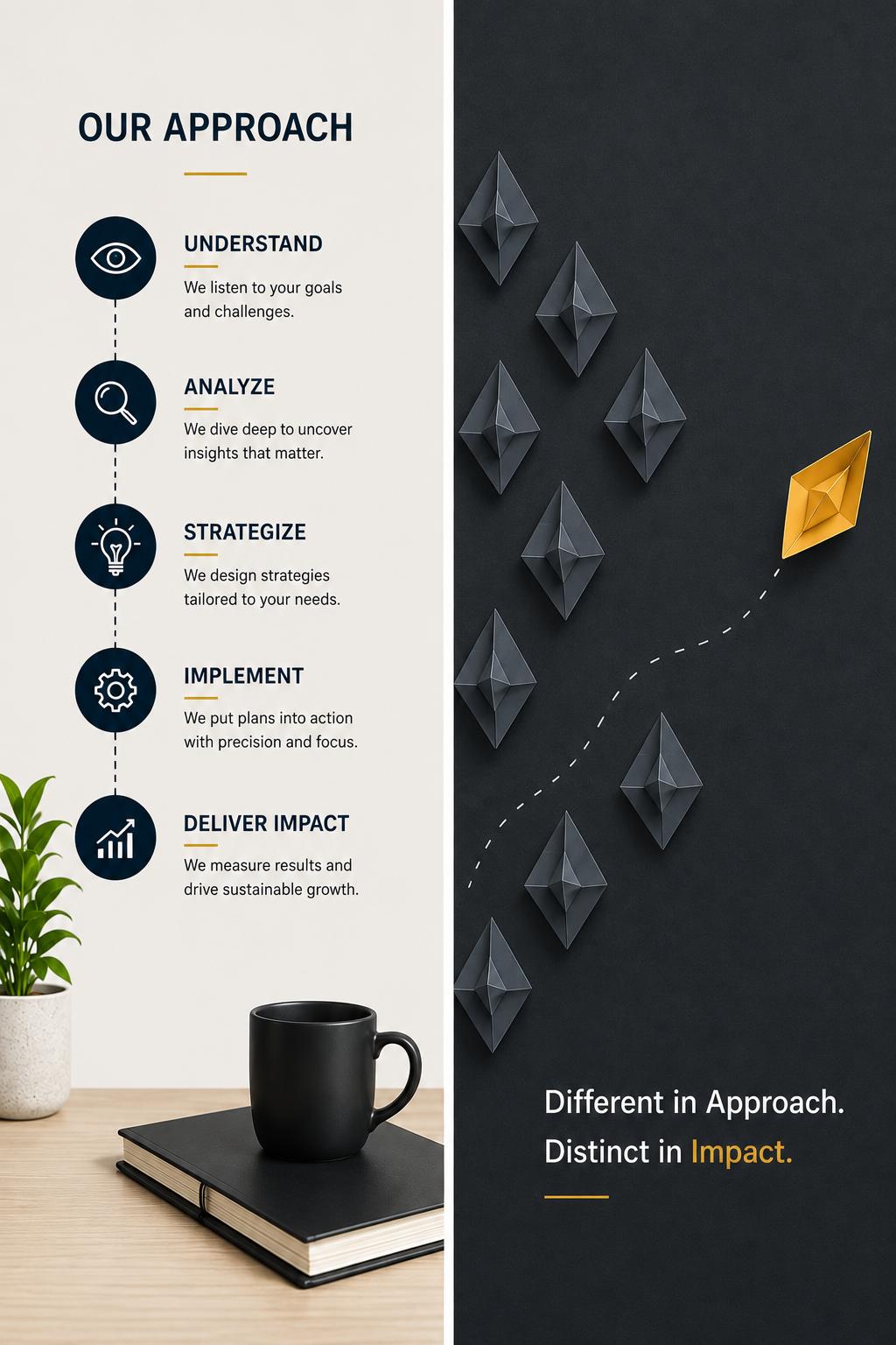 Our Approach
